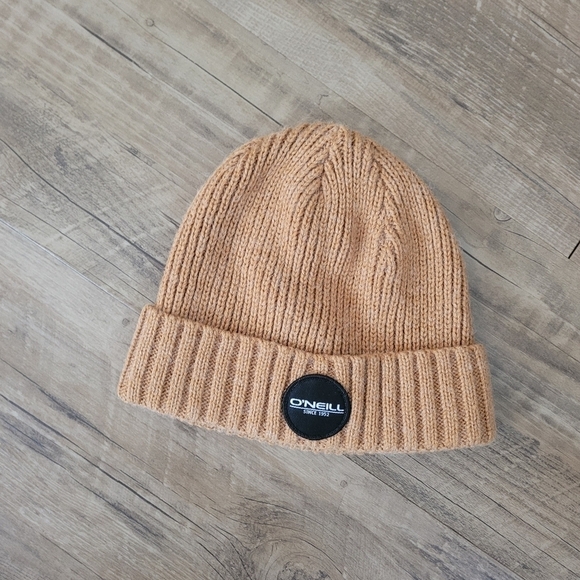 O'Neill Mens Wool Blend Beanie - Picture 2 of 4